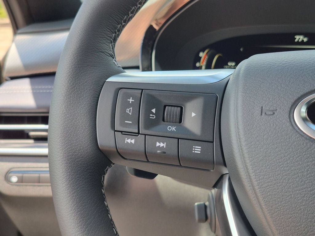 2027 INFINITI QX60 SPORT