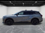 2027 INFINITI QX60 SPORT