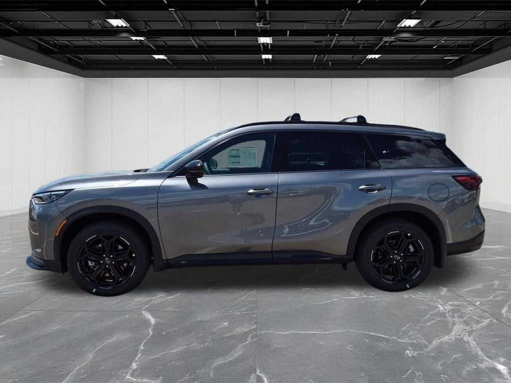 2027 INFINITI QX60 SPORT