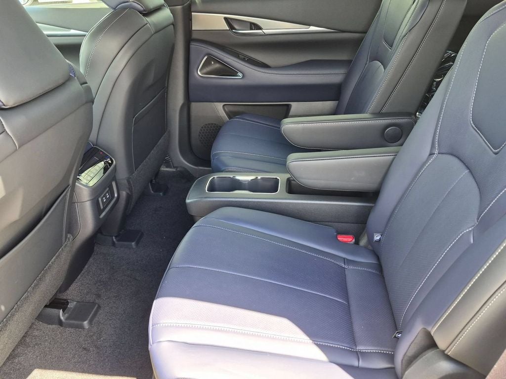 2027 INFINITI QX60 SPORT