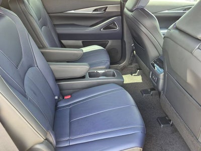 2027 INFINITI QX60 SPORT