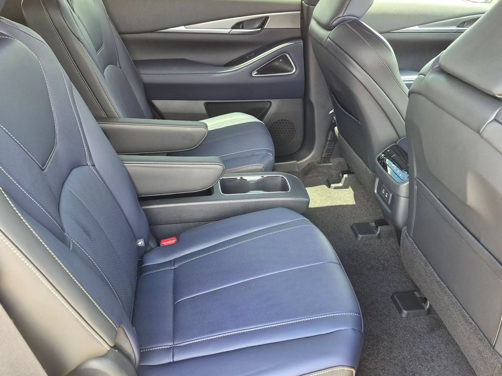 2027 INFINITI QX60 SPORT