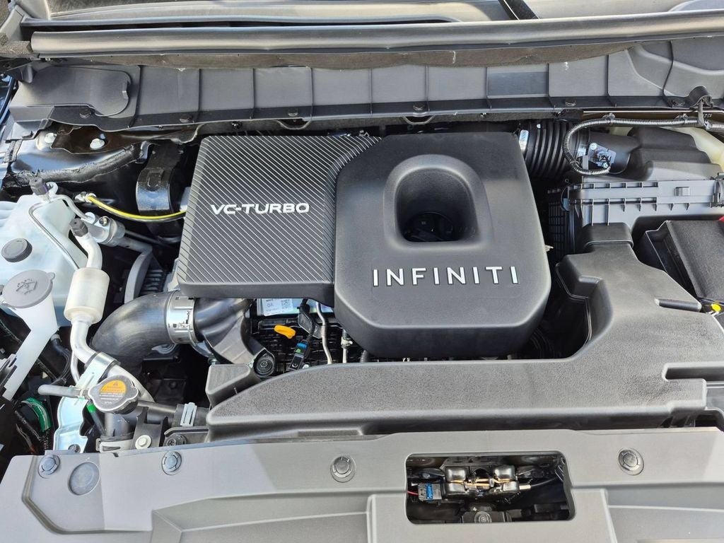2027 INFINITI QX60 SPORT