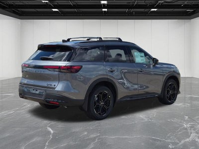 2027 INFINITI QX60 SPORT