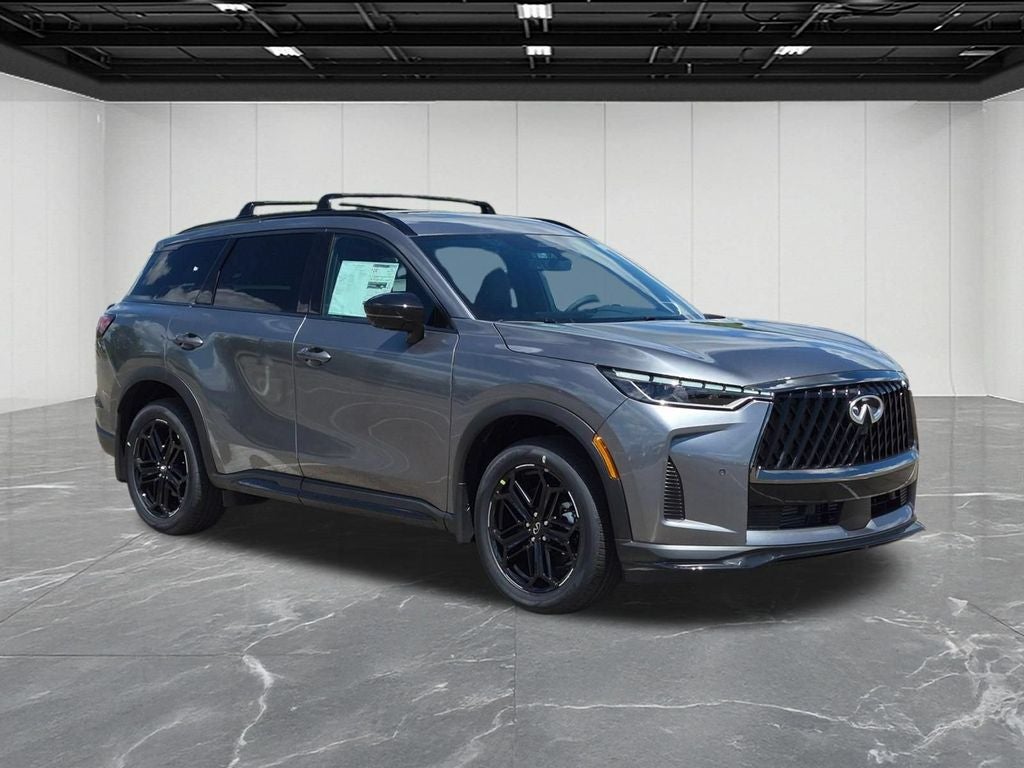 2027 INFINITI QX60 SPORT