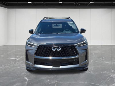 2027 INFINITI QX60 SPORT
