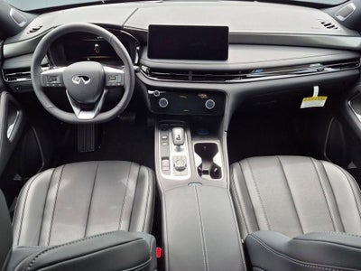 2027 INFINITI QX60 LUXE