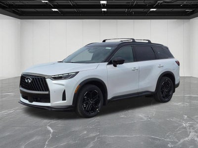 2027 INFINITI QX60 SPORT