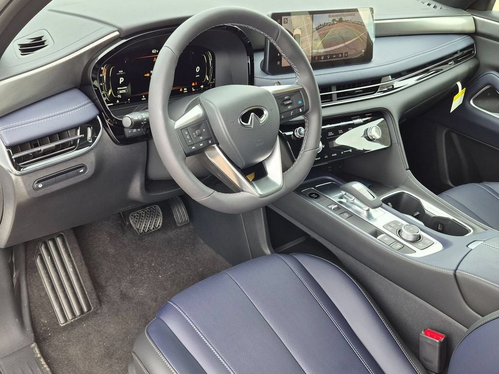 2027 INFINITI QX60 SPORT