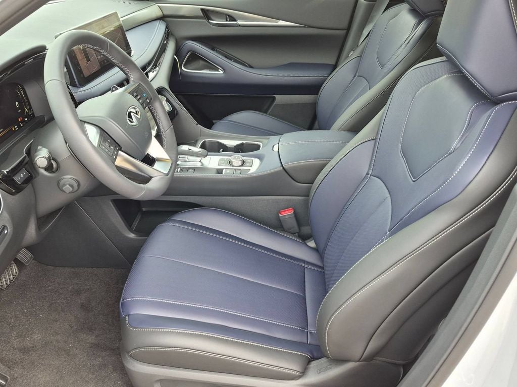 2027 INFINITI QX60 SPORT