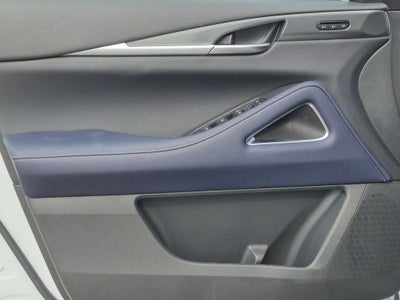 2027 INFINITI QX60 SPORT
