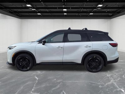 2027 INFINITI QX60 SPORT