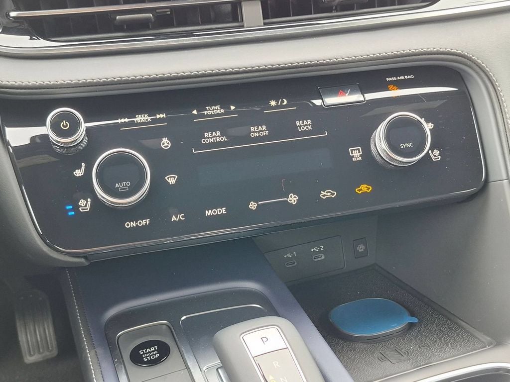 2027 INFINITI QX60 SPORT