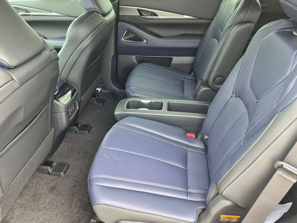 2027 INFINITI QX60 SPORT