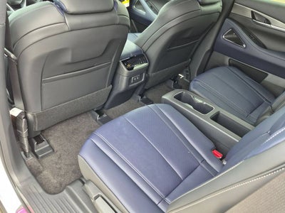 2027 INFINITI QX60 SPORT