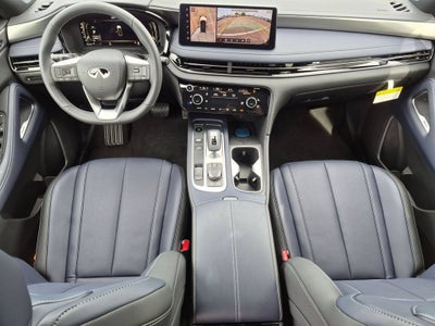 2027 INFINITI QX60 SPORT