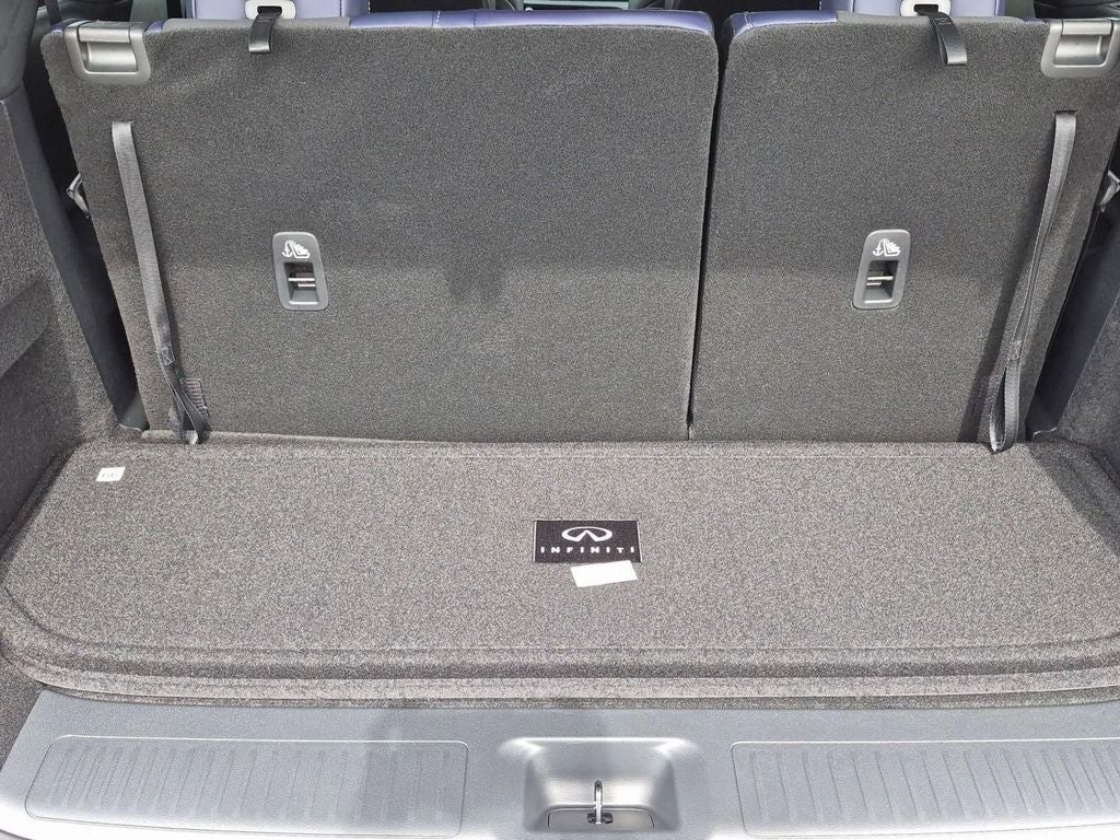 2027 INFINITI QX60 SPORT