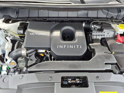 2027 INFINITI QX60 SPORT