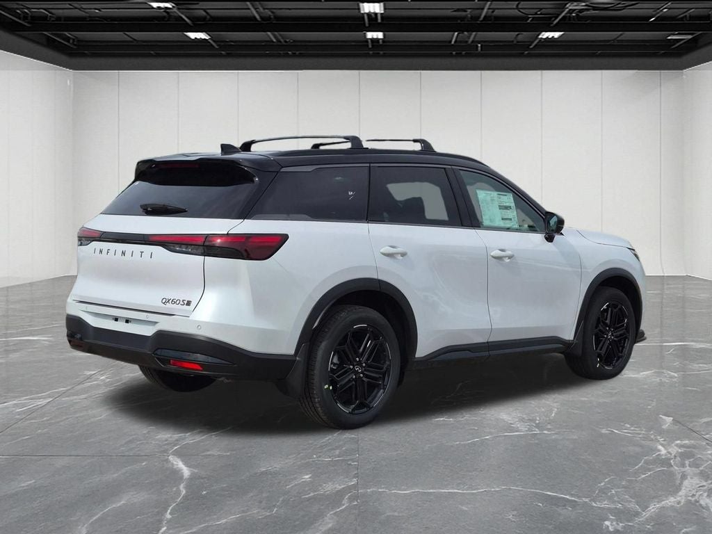 2027 INFINITI QX60 SPORT