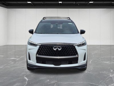 2027 INFINITI QX60 SPORT
