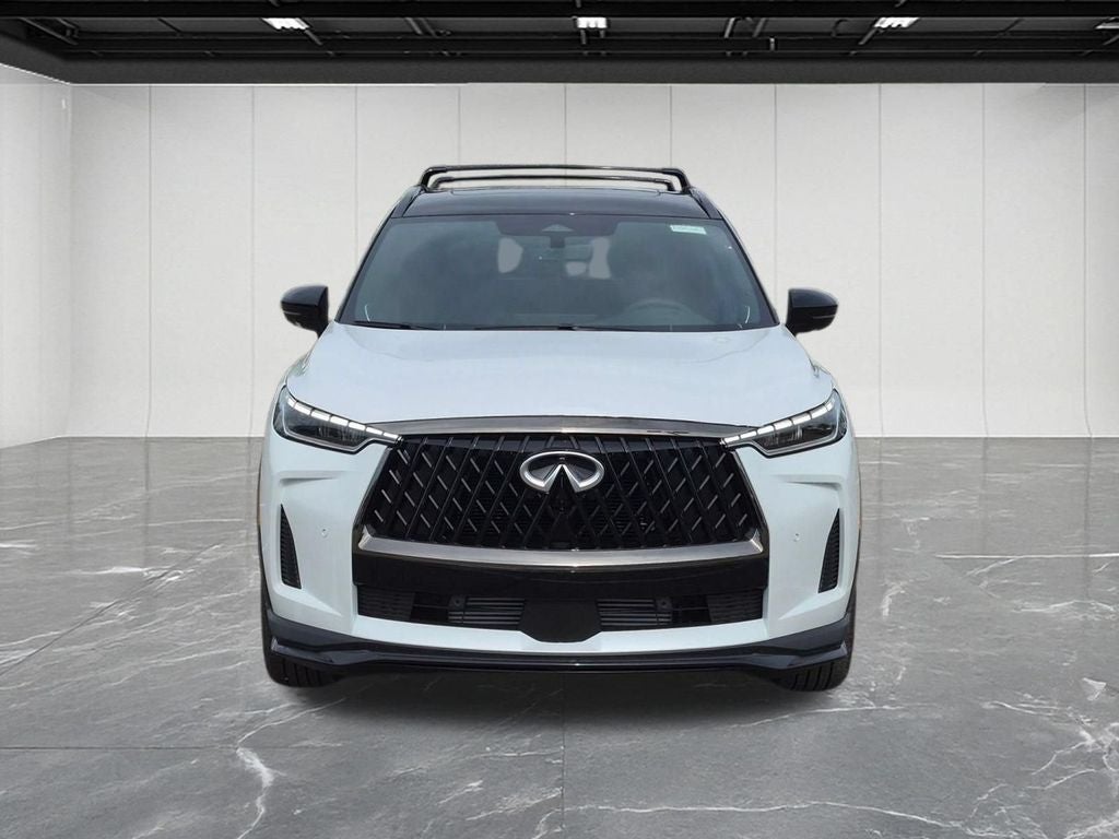 2027 INFINITI QX60 SPORT