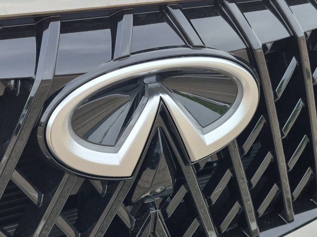 2027 INFINITI QX60 SPORT