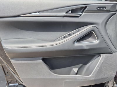 2027 INFINITI QX60 SPORT