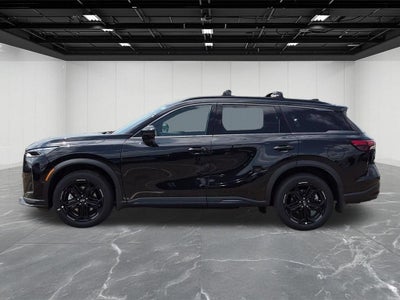 2027 INFINITI QX60 SPORT