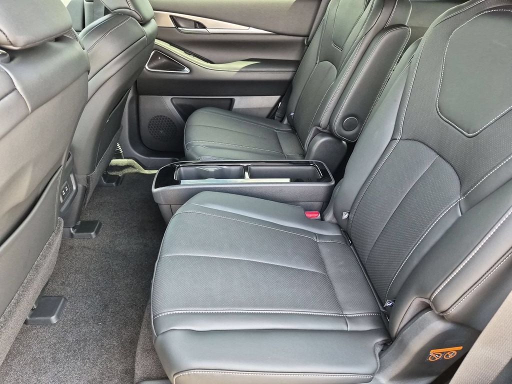 2027 INFINITI QX60 SPORT