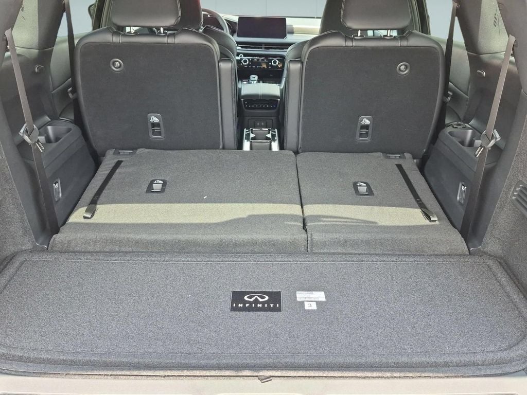 2027 INFINITI QX60 SPORT