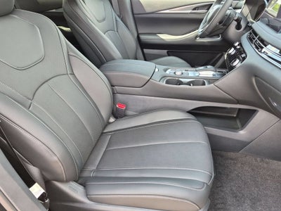 2027 INFINITI QX60 SPORT