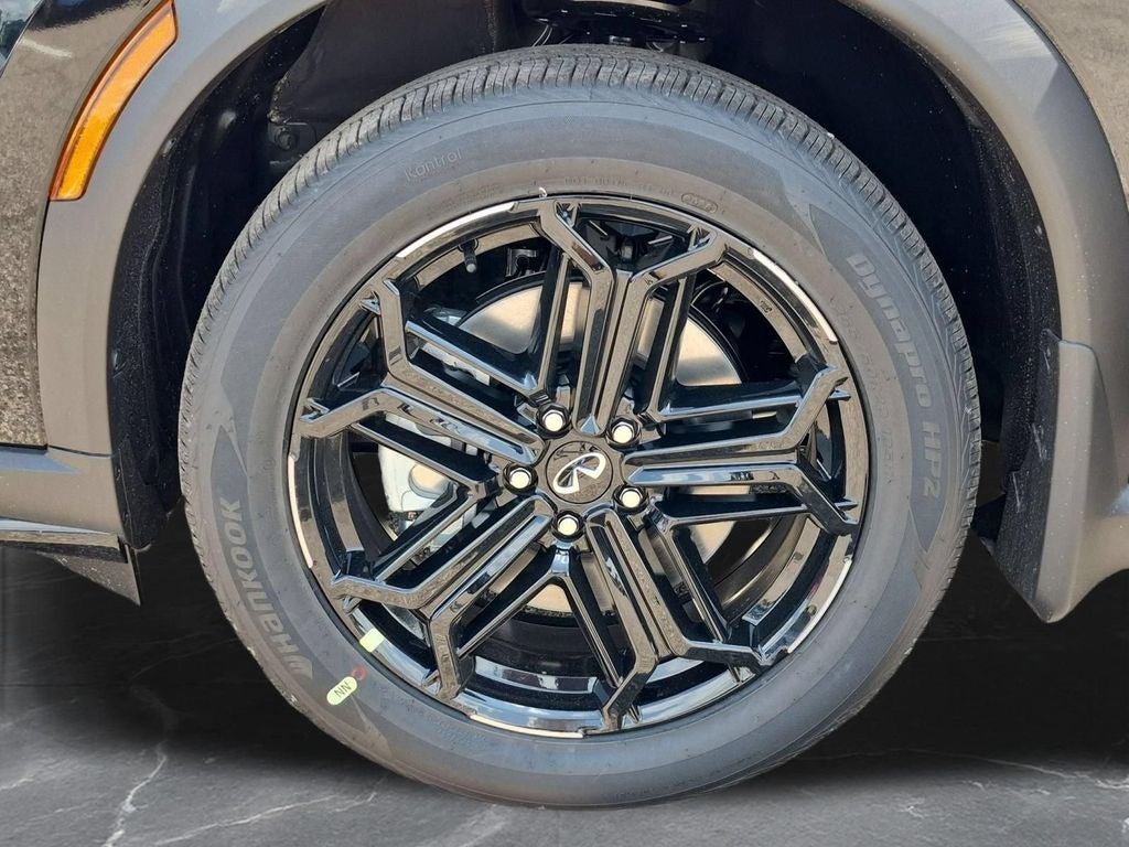 2027 INFINITI QX60 SPORT