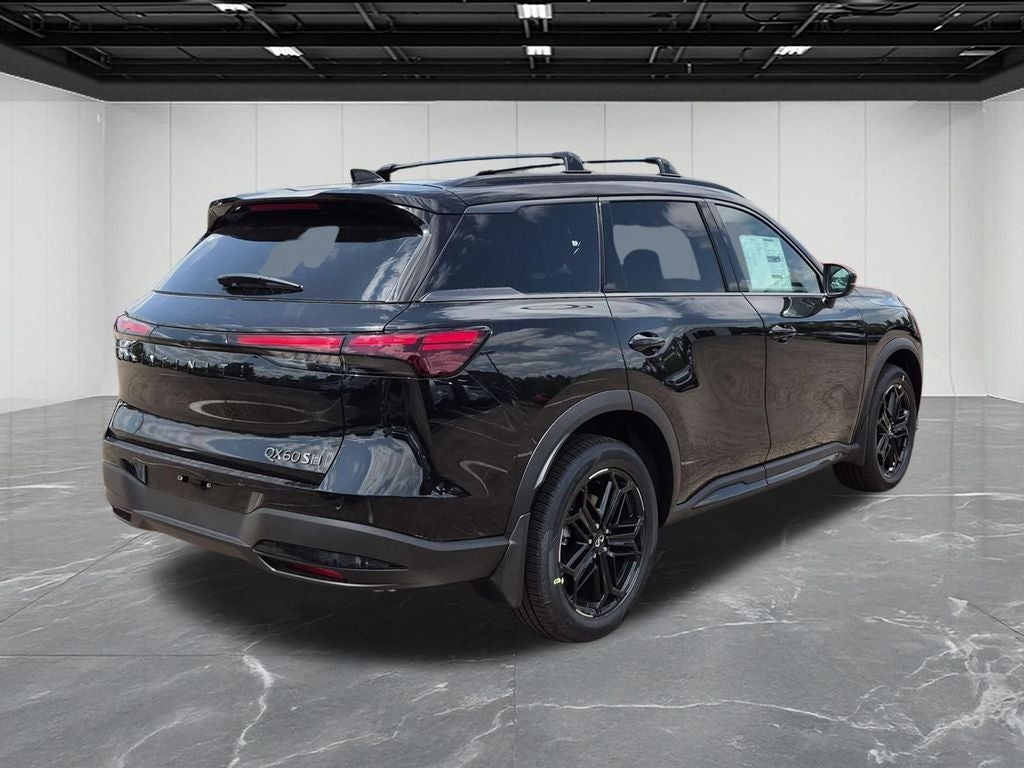 2027 INFINITI QX60 SPORT