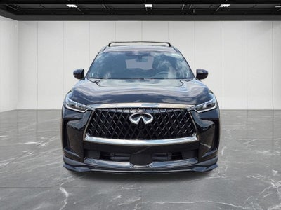 2027 INFINITI QX60 SPORT