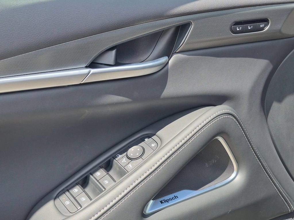 2027 INFINITI QX60 SPORT