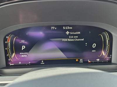 2027 INFINITI QX60 SPORT
