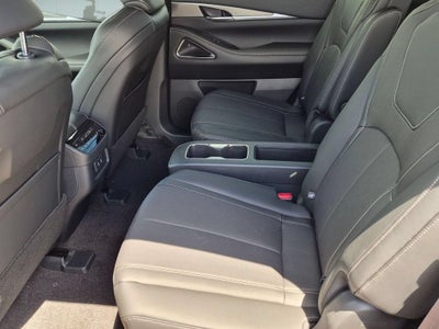 2027 INFINITI QX60 SPORT