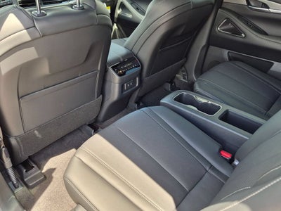 2027 INFINITI QX60 SPORT