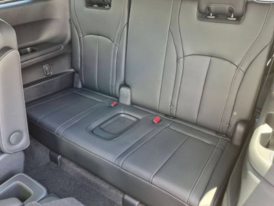 2027 INFINITI QX60 SPORT