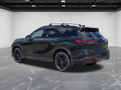 2027 INFINITI QX60 SPORT