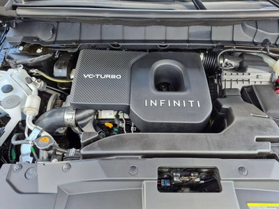 2027 INFINITI QX60 SPORT