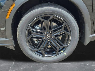 2027 INFINITI QX60 SPORT