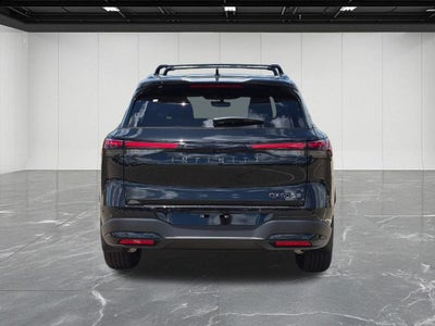 2027 INFINITI QX60 SPORT