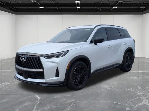 2026 INFINITI QX60 SPORT