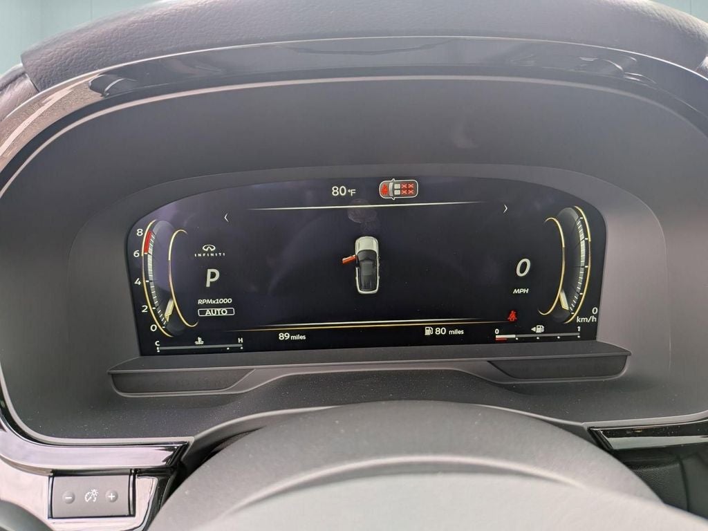 2026 INFINITI QX60 SPORT