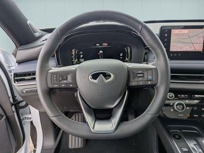 2026 INFINITI QX60 SPORT