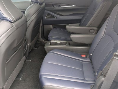 2026 INFINITI QX60 SPORT