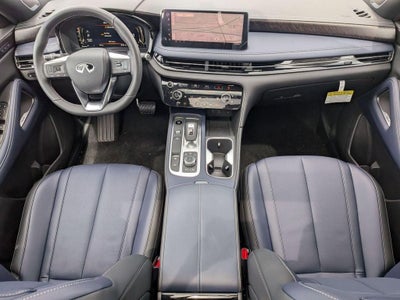 2026 INFINITI QX60 SPORT