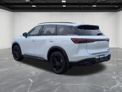 2026 INFINITI QX60 SPORT