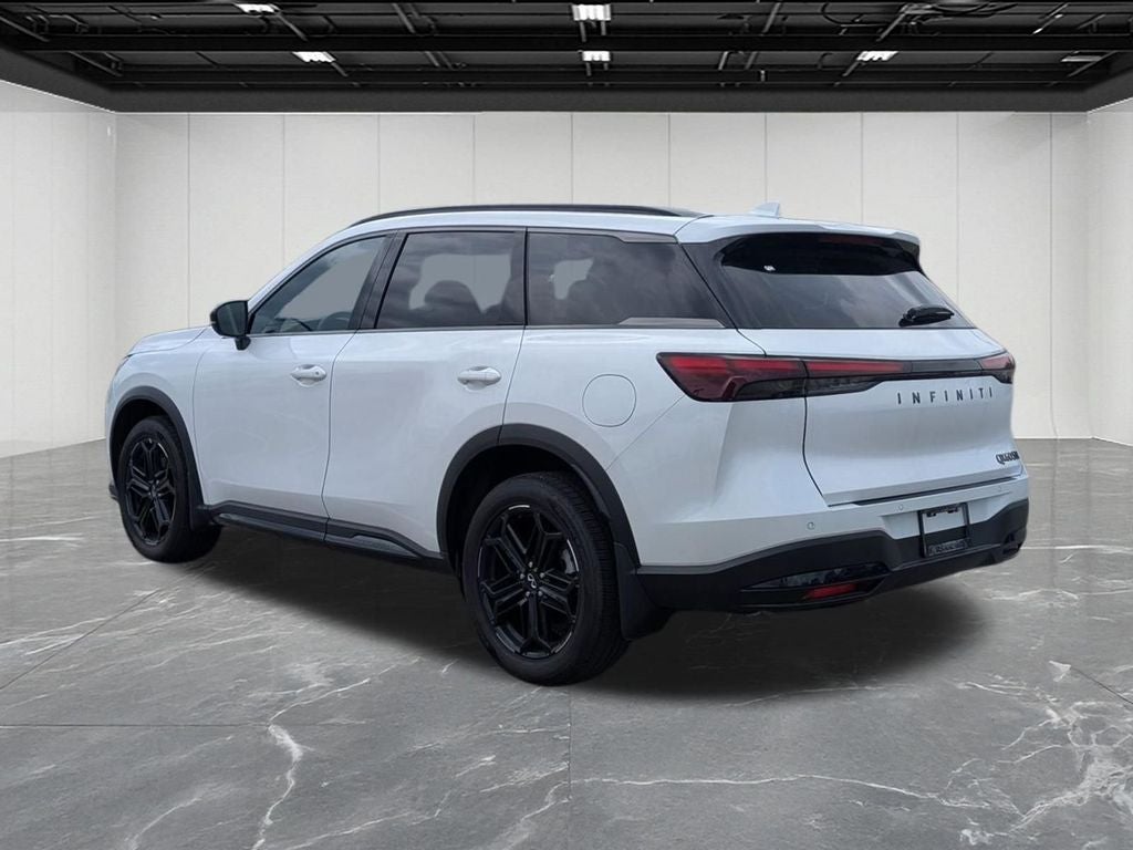 2026 INFINITI QX60 SPORT